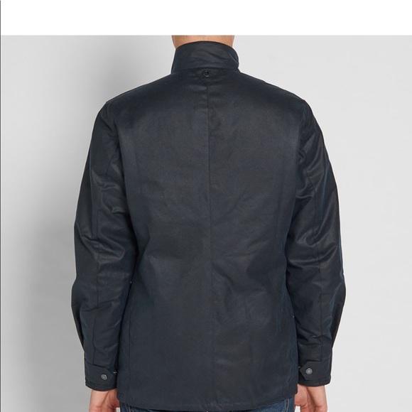 NWT Barbour Men’s Medium Brollen *Sold Out* - Picture 8 of 8